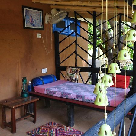 Camp Hornbill Corbett Hotell Rāmnagar Eksteriør bilde