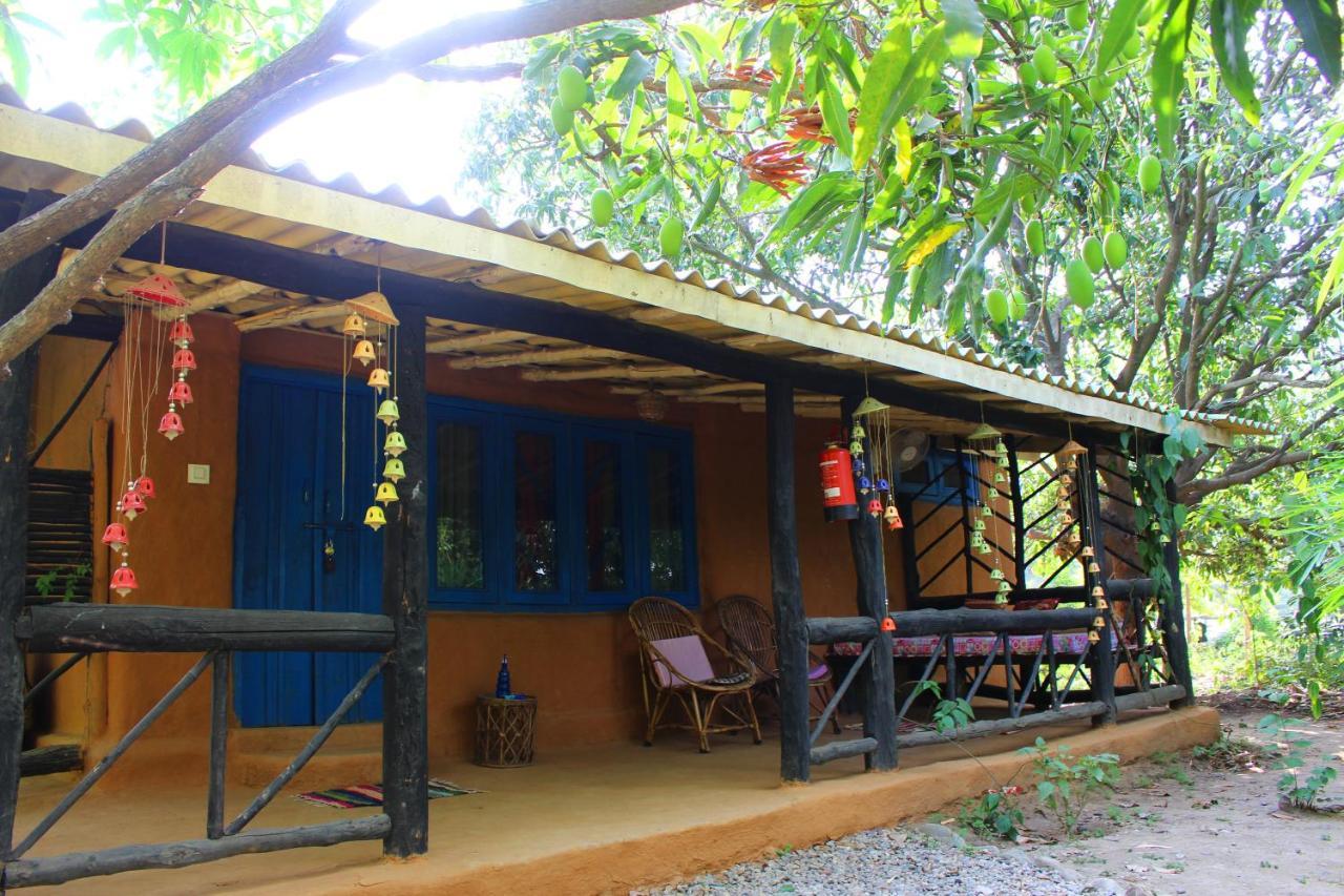 Camp Hornbill Corbett Hotell Rāmnagar Eksteriør bilde